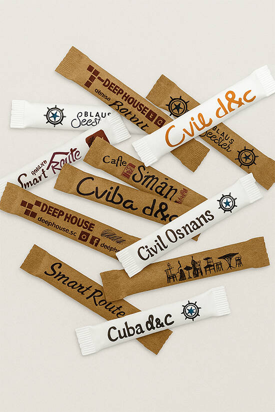 Baskılı Stick Şeker - 1